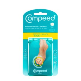 Compeed Επιθέματα για Κάλους Ανάμεσα στα Δάχτυλα των Ποδιών 10τμχ