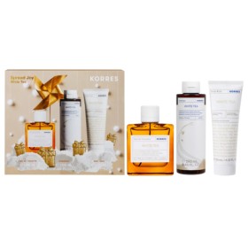 Korres White Tea Eau De Toilette 100ml Promo Pack