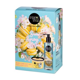 Natura Siberica Organic Shop Sweet Spring Mood Promo Pack