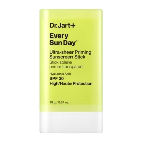Dr. Jart+ Every Sun Day Ultra-Sheer Priming Sunscreen Stick SPF30 19g