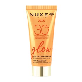 Nuxe Sun Glow Cream Αντηλιακή Κρέμα Προσώπου SPF30 40ml