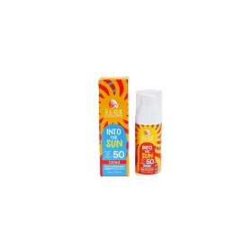 Aloe+ Colors Into the Sun Face Sunscreen SPF50 Tinted 50ml