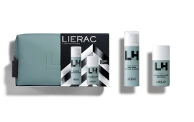 Lierac Homme Ανδρική Κρέμα για Πρόσωπο & Μάτια +Αποσμητικό Promo Pack