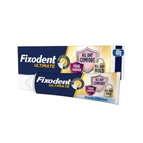 Fixodent Professional Ultmate Στερεωτική Κρέμα για Τεχνητή Οδοντοστοιχία 40g