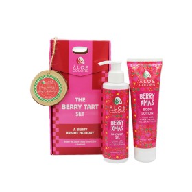 Aloe+ Colors Berry Xmas Set