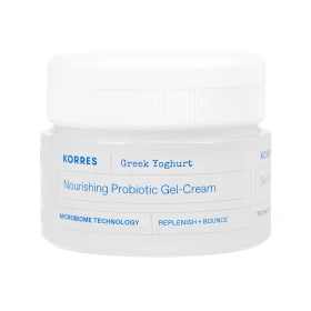 Korres Greek Yoghurt Ενυδατική Κρέμα-Gel για Κανονικές-Μικτές Επιδερμίδες 40ml