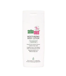 Sebamed Moisturizing Body Lotion Ενυδατική Λοσιόν 200ml