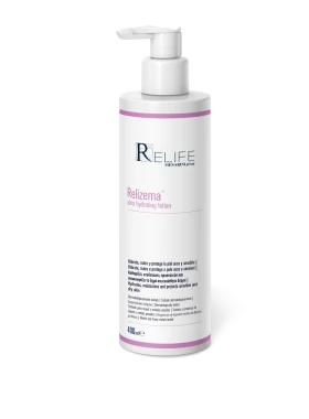 Relife Relizema Ultra Hydrating Lotion 400ml