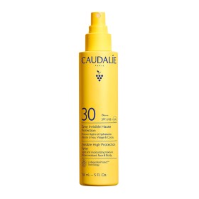 Caudalie Vinosun Invisible High Protection Spray Αντηλιακό για Πρόσωπο & Σώμα SPF30 150ml