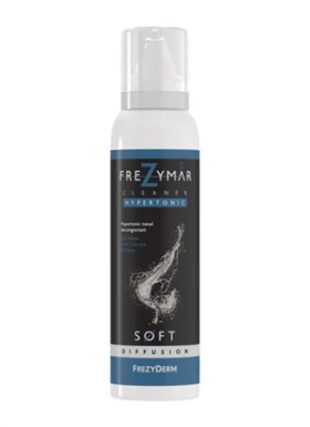 Frezyderm Frezymar Cleaner Hypertonic Soft Spray 120ml