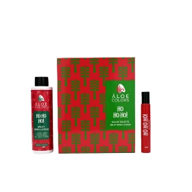 Aloe+ Colors Ho Ho Ho Gift Set