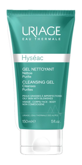 Uriage Hyseac Gel Nettoyant 150ml