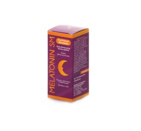 Melatonin SM Oral Spray Στοματικό Σπρεϊ Μελατονίνης 12ml