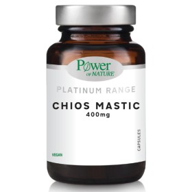 Power Health Platinum Chios Mastic 400mg 15caps