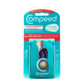 Compeed Επιθέματα για Φουσκάλες Κάτω από το Πέλμα 5τμχ