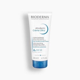 Bioderma Atoderm Creme Ultra Ενυδατική Κρέμα Σώματος για Κανονικό προς Ξηρό Δέρμα 200ml