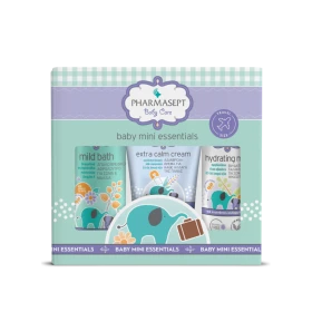 Pharmasept Hygienic Baby Mini Essentials Travel Size Pack