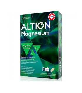 Altion Magnesium 30 Caps