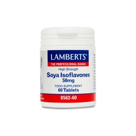 Lamberts Soya Isoflavones 50mg 60tabs
