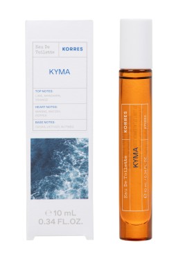 Korres Kyma Eau De Toilette 10ml