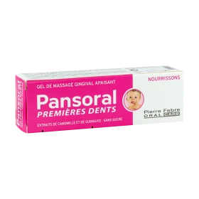 Elgydium Pansoral Τζελ για τα Ούλα 15ml