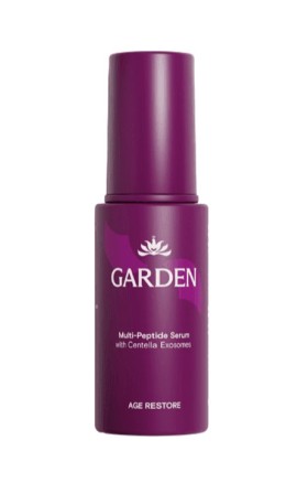 Garden Face Age Restore Serum Ορός για Σφριγηλότητα και Ελαστικότητα 30ml