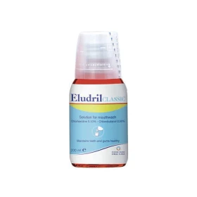 Elgydium Eludril Classic Mouthwash 200ml