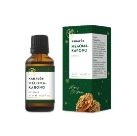 Kanavos Αιθέριο Έλαιο Μελομακάρονο 10ml