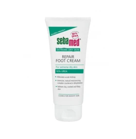 Sebamed Foot Cream Urea 10% Κρέμα Ποδιών με Ουρία για ισχυρή εντατική φροντίδα 100m