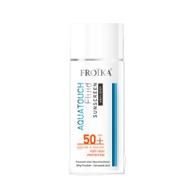 Froika Aquatouch Anti-Spot Fluid Sunscreen Αντηλιακή Προσώπου SPF50 50ml