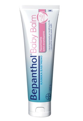 Bepanthol Baby Balm Προστασία από Συγκάματα 200g
