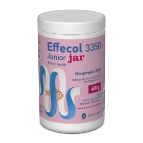 Epsilon Health Effecol 3350 Junior 3350 Σκόνη 400gr