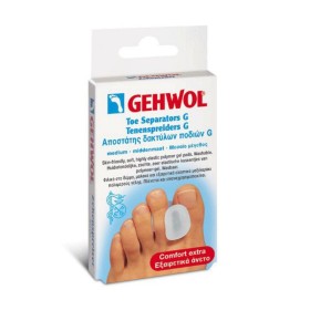 Gehwol Toe Separator G Small Αποστάτης Δακτύλων Ποδιού 3τμχ