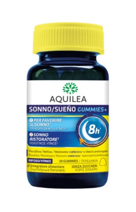 Aquilea Sueno Gummies+ 30 Ζελεδάκια