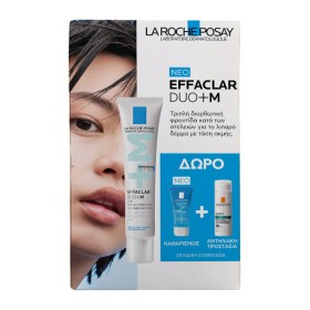 La Roche Posay Effaclar Duo+M 40ml Promo Pack