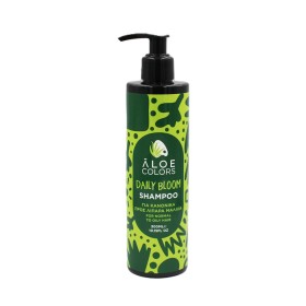 Aloe+ Colors Daily Bloom Shampoo για Κανονικά προς Λιπαρά Μαλλιά 300ml