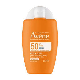 Avene Ultra Fluid Invisible SPF50+ 50ml