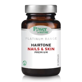 Power Health Platinum Range Hairtone Nails & Skin Premium 30caps