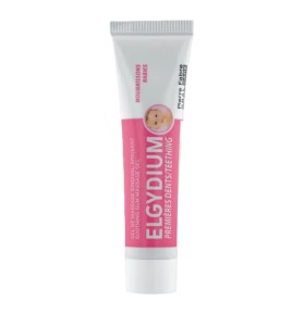 Elgydium Baby Teehing Gel Βρεφική Καταπραϋντική Γέλη 15ml