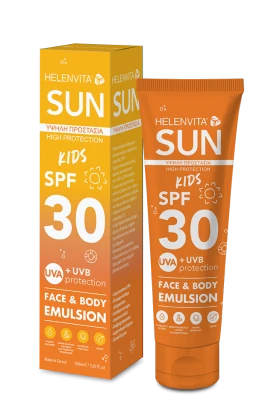 Helenvita Sun Kids Face&Body SPF30 150ml