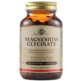 Solgar Magnesium Glycinate 60caps