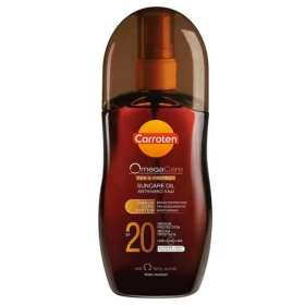 Carroten Omega Care Tan&Protect Oil SPF20 150ml