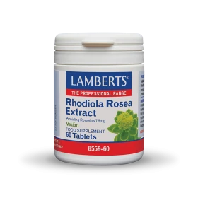 Lamberts Rhodiola Rosea 1200mg 90tabs