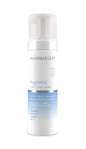 Pharmasept Tol Velvet Hygienic Intim Foam Wash 200ml