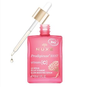 Nuxe Prodigieuse Boost Serum Λάμψης με Βιταμίνη C 30ml (Ειδική Τιμή)