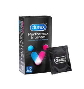 Durex Performax Intense Προφυλακτικά 12τμχ