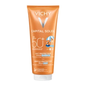 Vichy Capital Soleil Αντηλιακό Γαλάκτωμα για Παιδιά SPF50+ 300ml