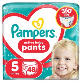 Pampers Pants No5 11-17kg 48τμχ