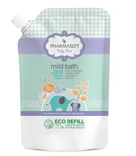 Pharmasept Baby Mild Bath Refill 900ml