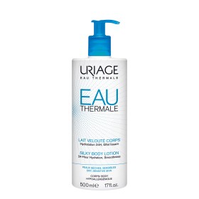 Uriage Eau Thermale Lait Veloute Corps 500ml